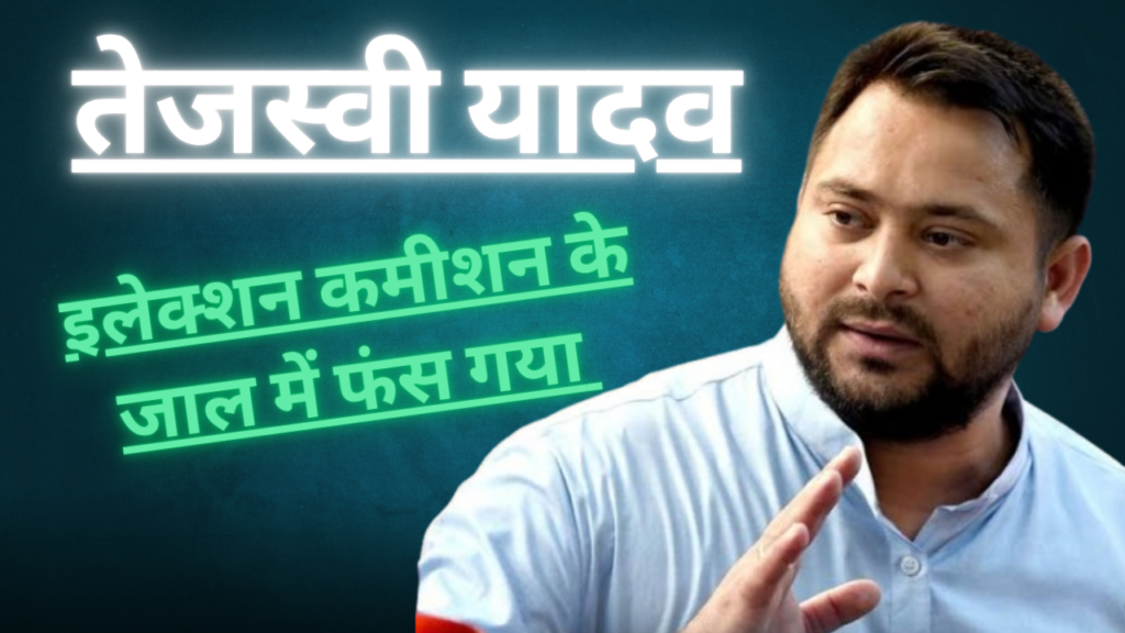 तेजस्वी यादव, Tejaswi Yadav
